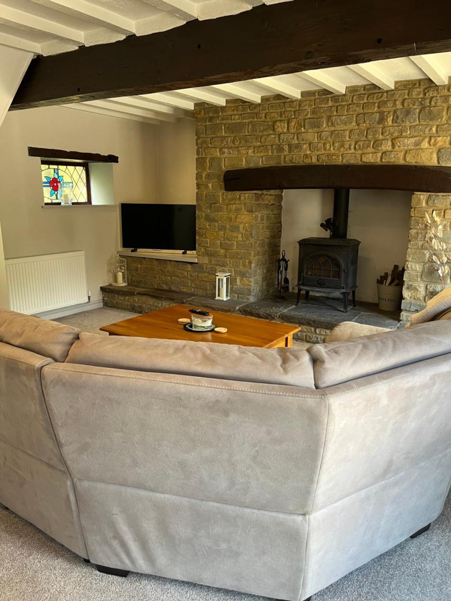 Coalpit Heath The Old Coach House At Byre Houseヴィラ エクステリア 写真