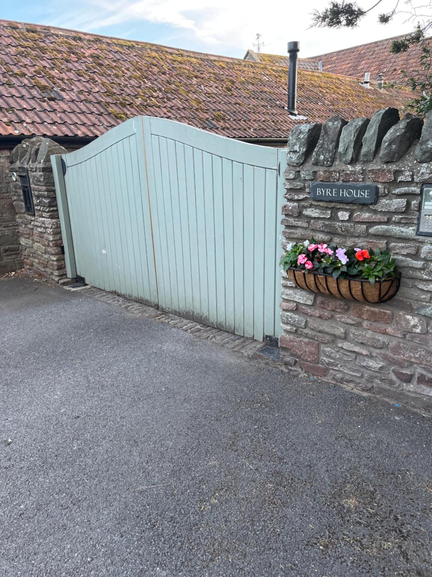 Coalpit Heath The Old Coach House At Byre Houseヴィラ エクステリア 写真
